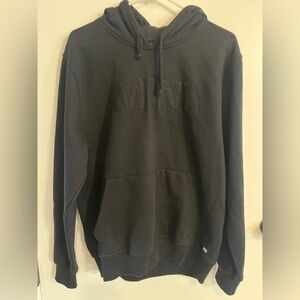 Men’s size XL Black On Black BMW/MINI Hoodie